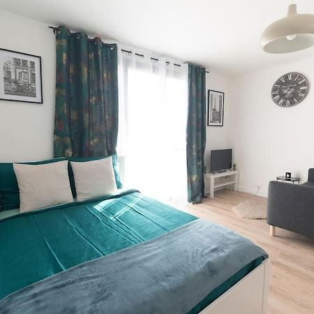 Le Citadin-T1-28M2-Pte Paris M7 Daire Le Kremlin-Bicêtre Dış mekan fotoğraf
