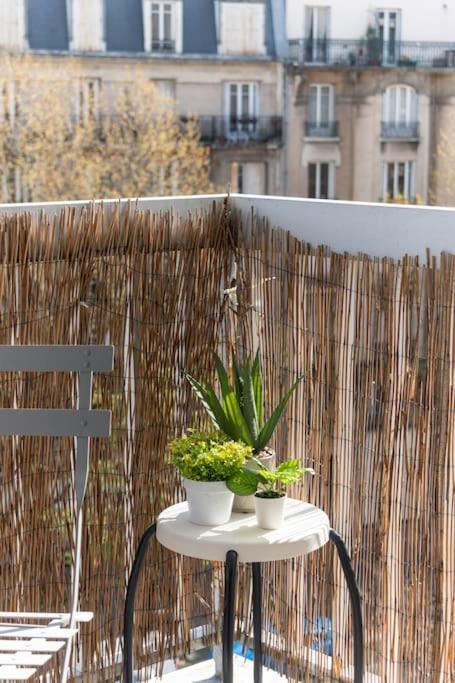 Le Citadin-T1-28M2-Pte Paris M7 Daire Le Kremlin-Bicêtre Dış mekan fotoğraf
