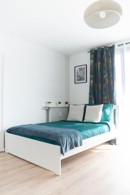 Le Citadin-T1-28M2-Pte Paris M7 Daire Le Kremlin-Bicêtre Dış mekan fotoğraf