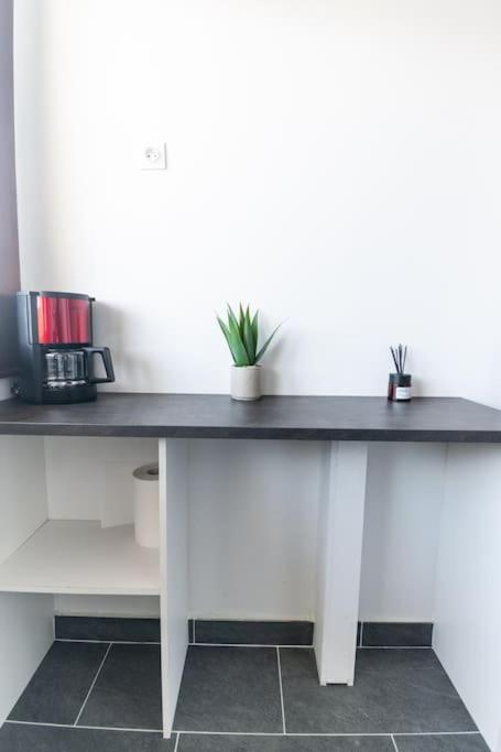 Le Citadin-T1-28M2-Pte Paris M7 Daire Le Kremlin-Bicêtre Dış mekan fotoğraf