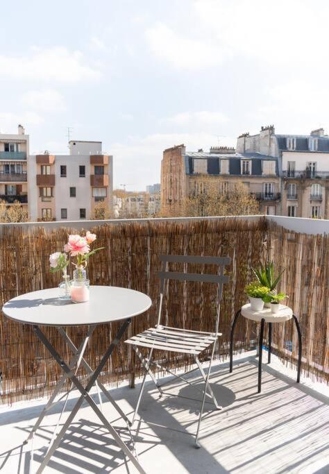 Le Citadin-T1-28M2-Pte Paris M7 Daire Le Kremlin-Bicêtre Dış mekan fotoğraf