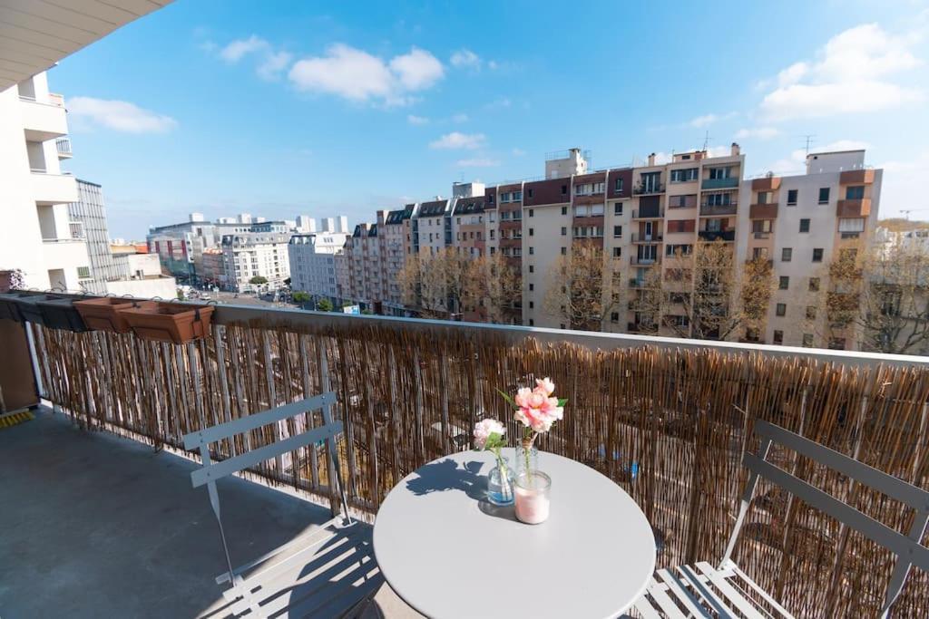 Le Citadin-T1-28M2-Pte Paris M7 Daire Le Kremlin-Bicêtre Dış mekan fotoğraf